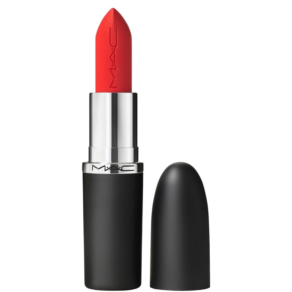 🆕MAC COSMETICS-  MACximal Silky Matte 12HR Wear Full-Coverage Lipstick